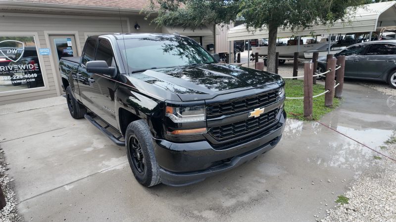 chevrolet silverado 1500 2018 1GCRCPEH7JZ282818 image chevrolet silverado 1500 2018 1GCRCPEH7JZ282818 image